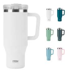 Termo Vaso Botella Térmica Acero...